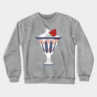 The Parfait (Large Logo) Crewneck Sweatshirt